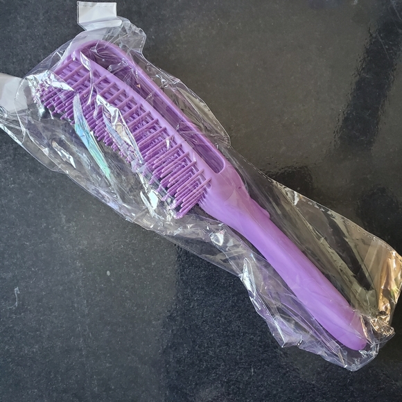 EZ Detangler Hair Brush Scalp Comb - Picture 13 of 16